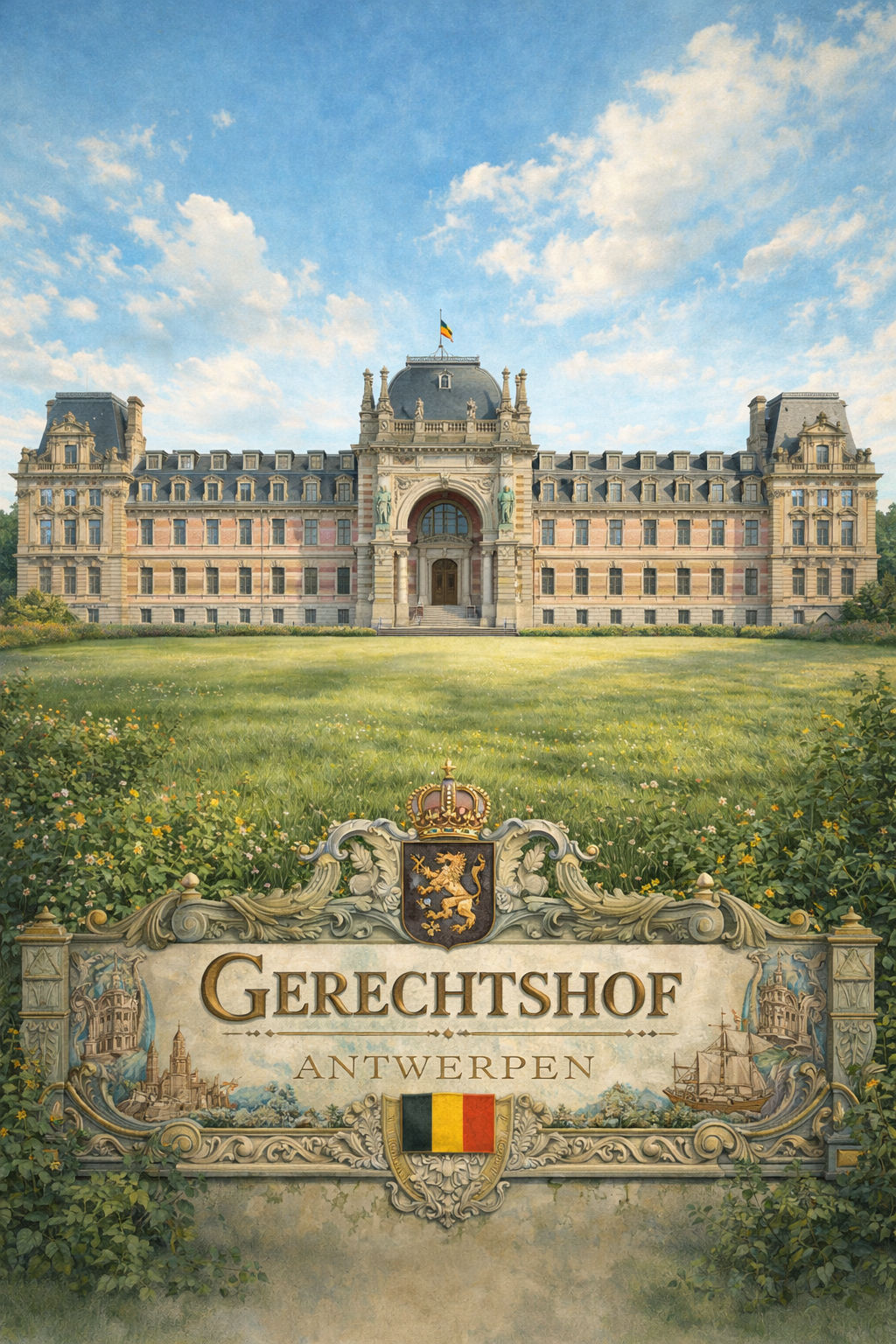 Gerechtshof Britselei