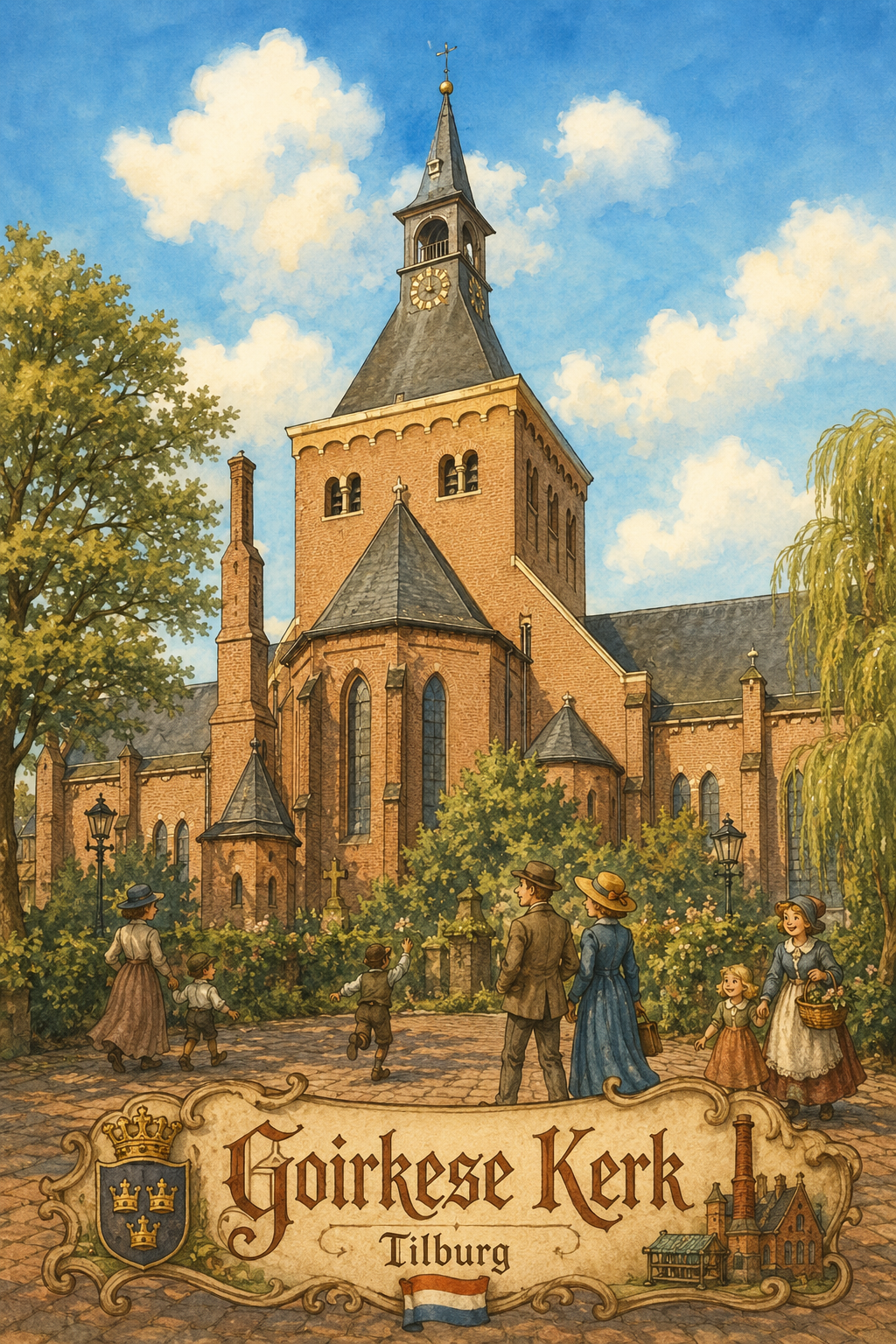 Goirkese Kerk