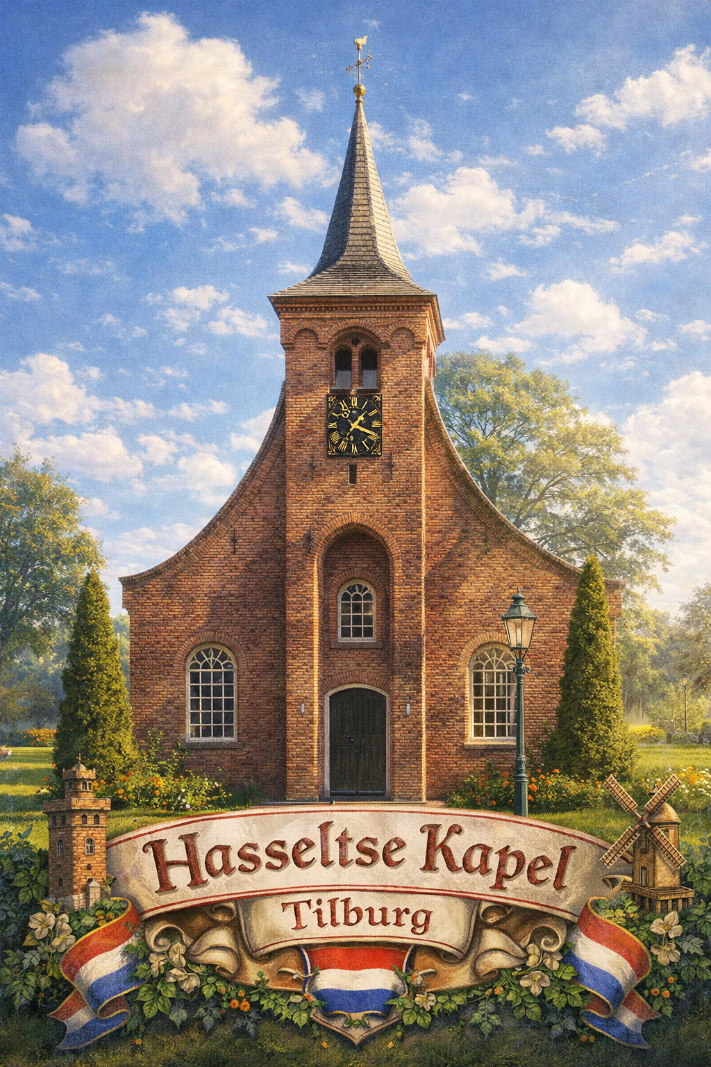Hasseltse Kapel
