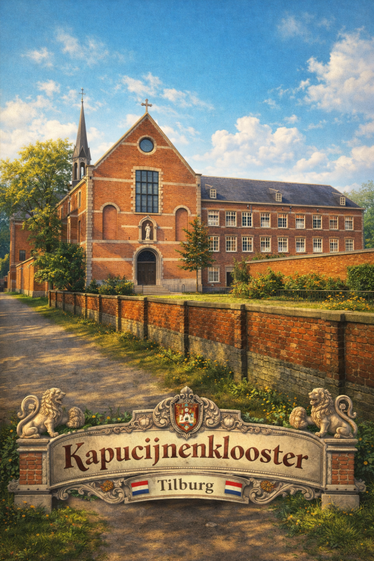 Kapucijnenklooster