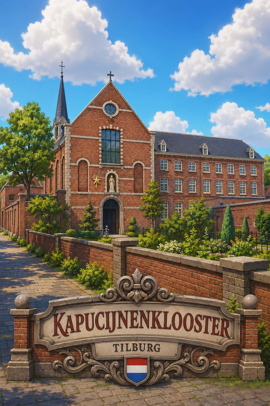 Kapucijnenklooster