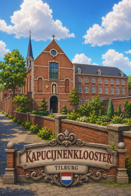 Kapucijnenklooster
