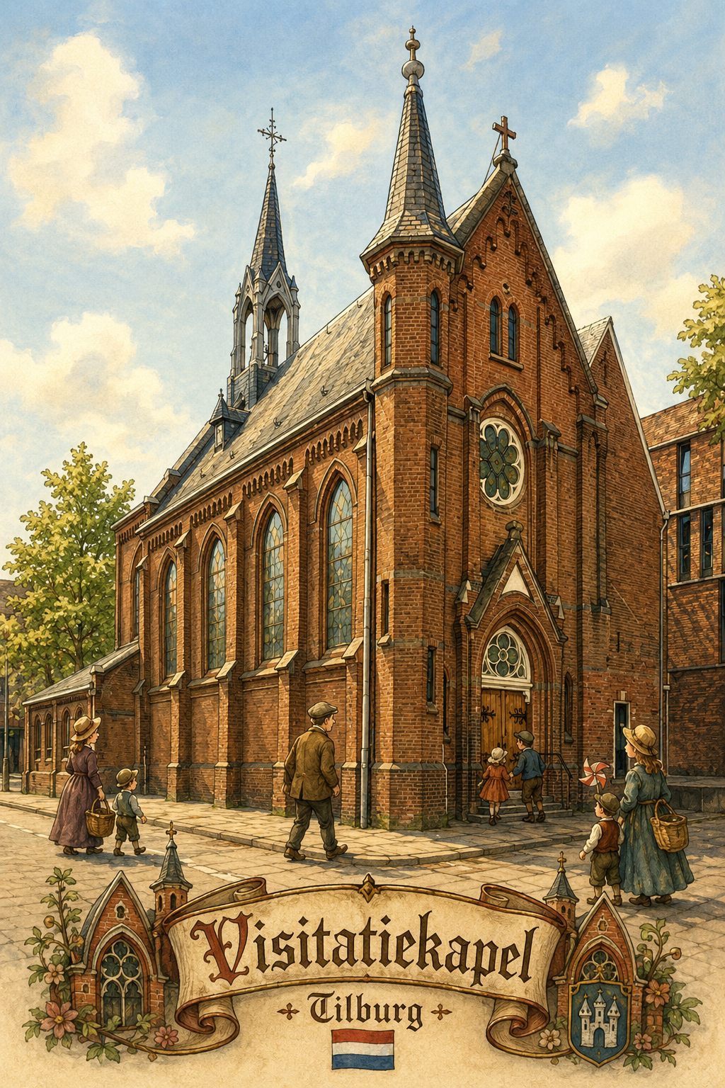 Visitatiekapel