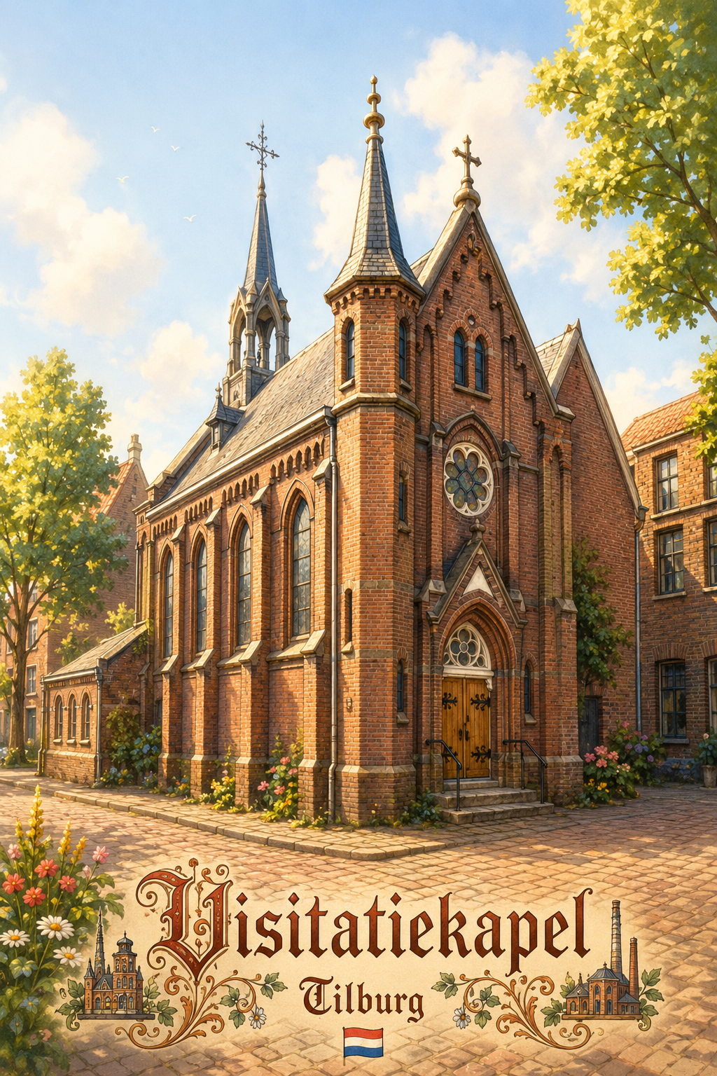 Visitatiekapel
