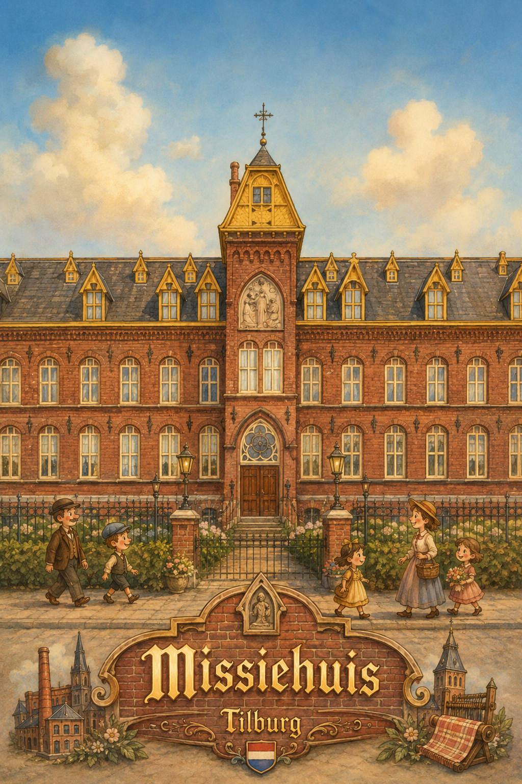 Missiehuis