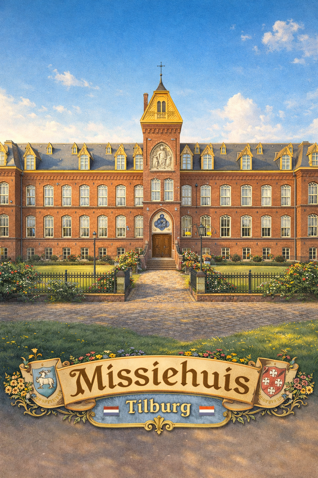 Missiehuis