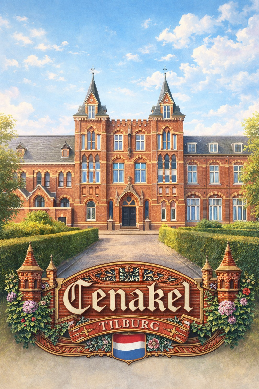 Cenakel