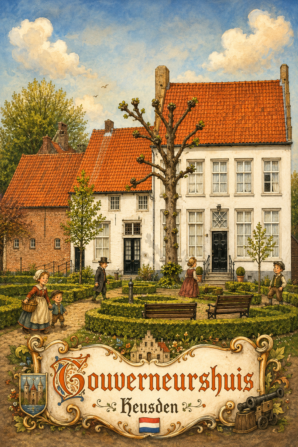 Gouverneurshuis