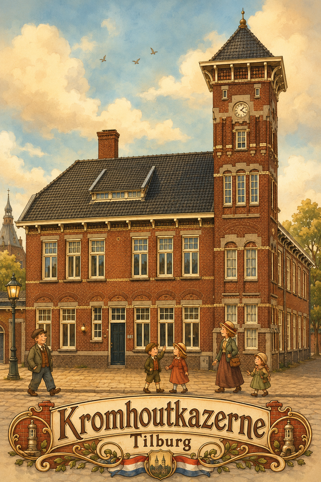 Kromhoutkazerne