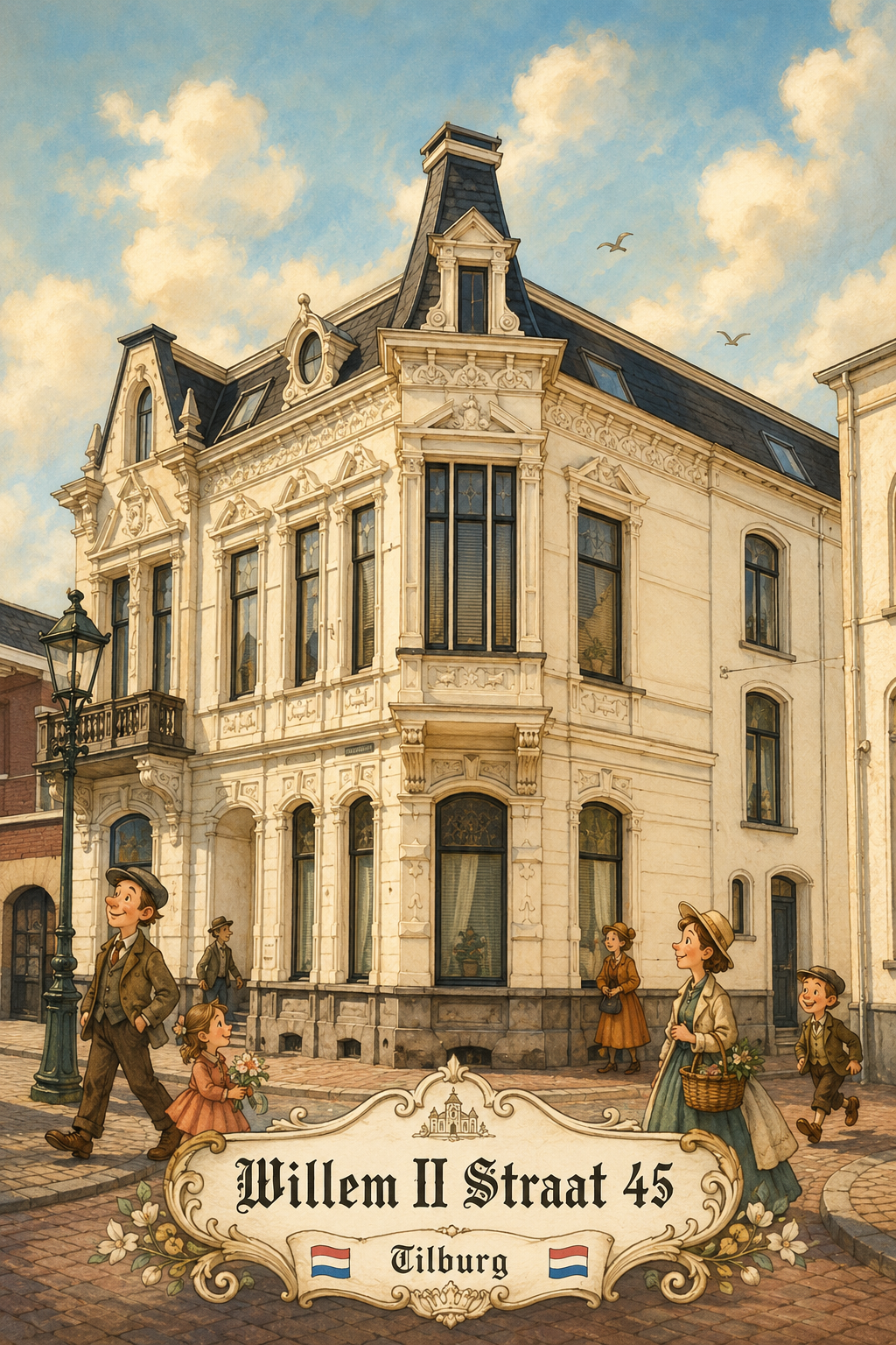 Willem II Straat 45