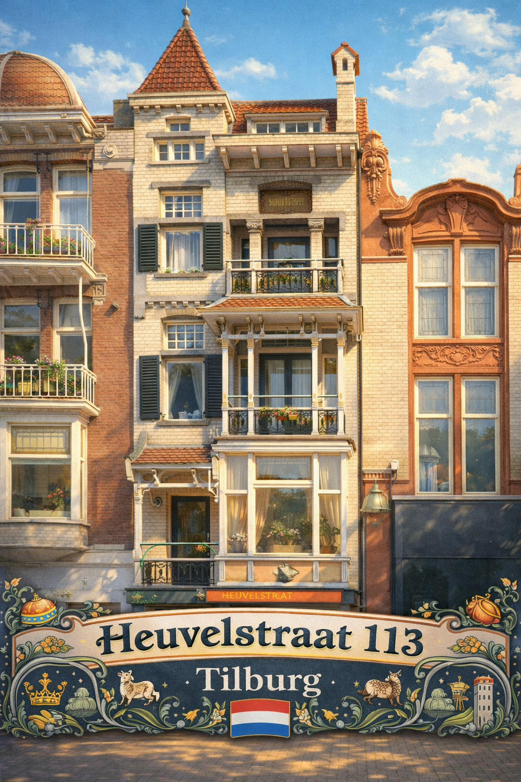 Heuvelstraat 113