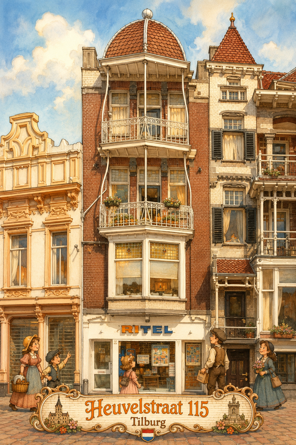 Heuvelstraat 115