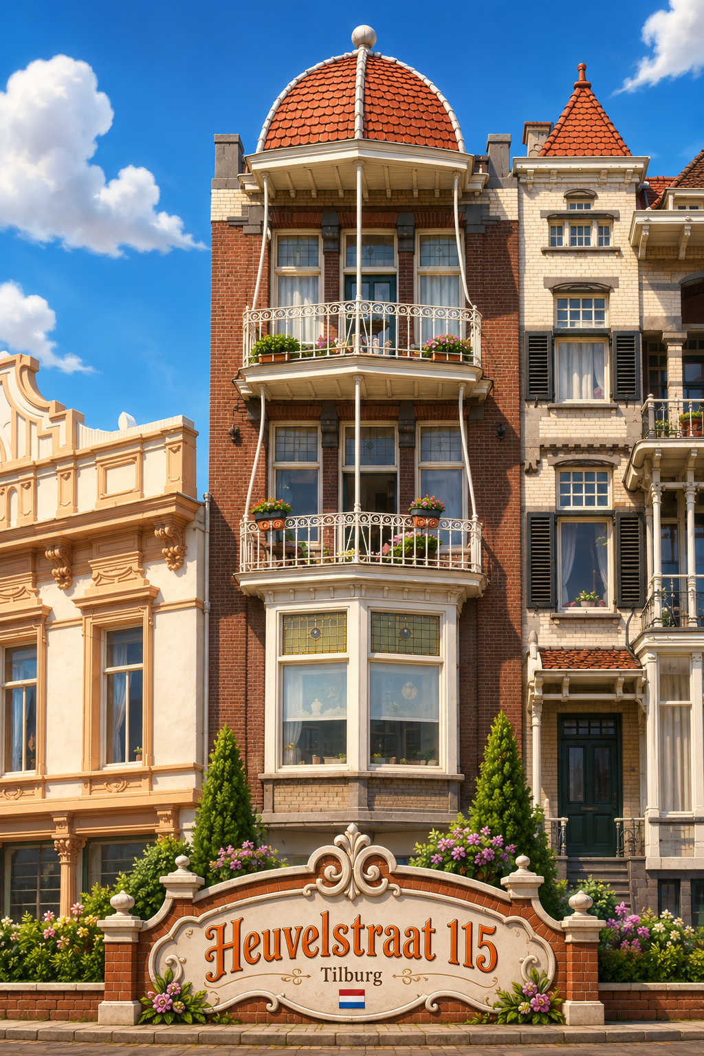 Heuvelstraat 115
