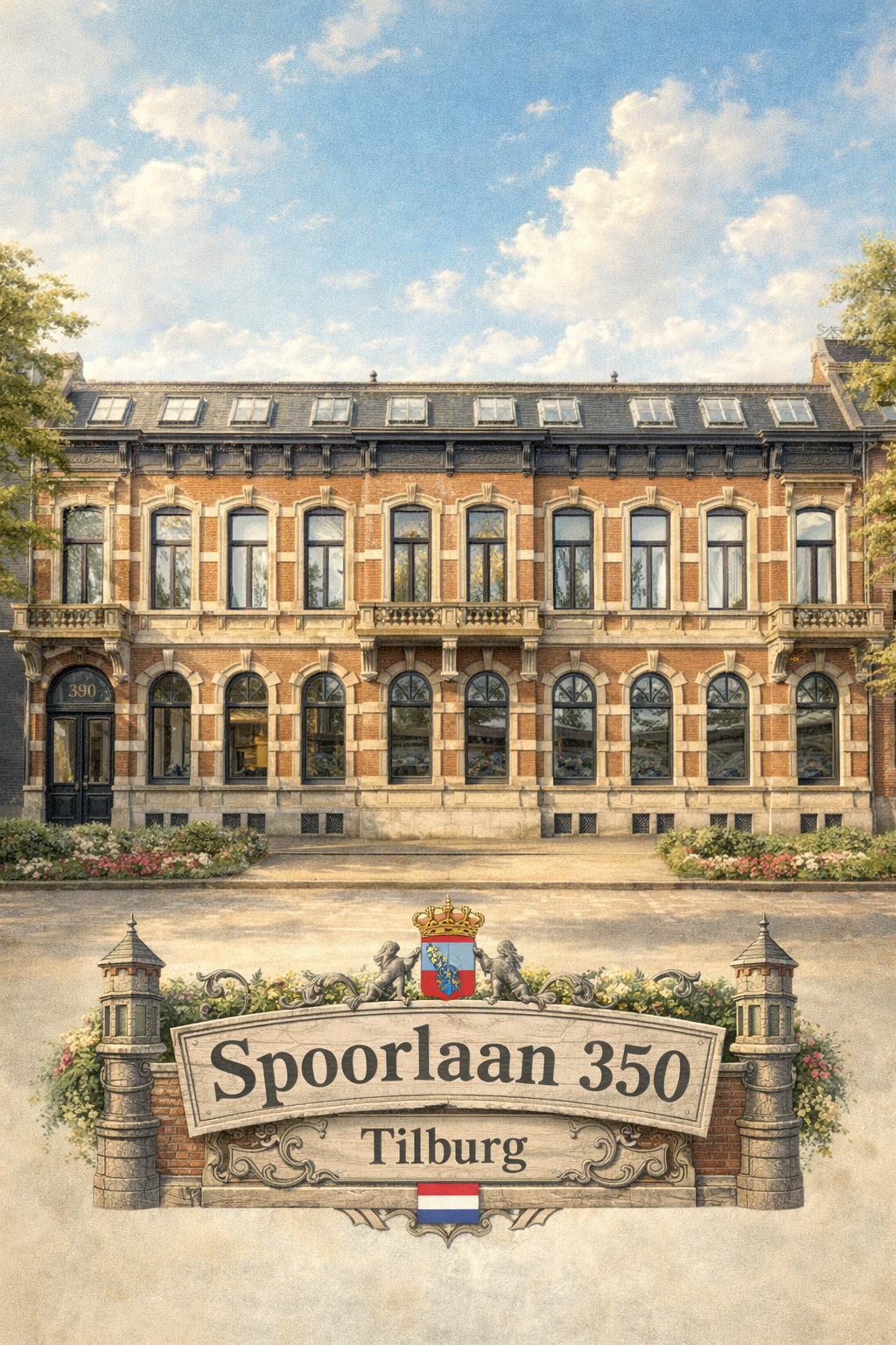 Spoorlaan 350