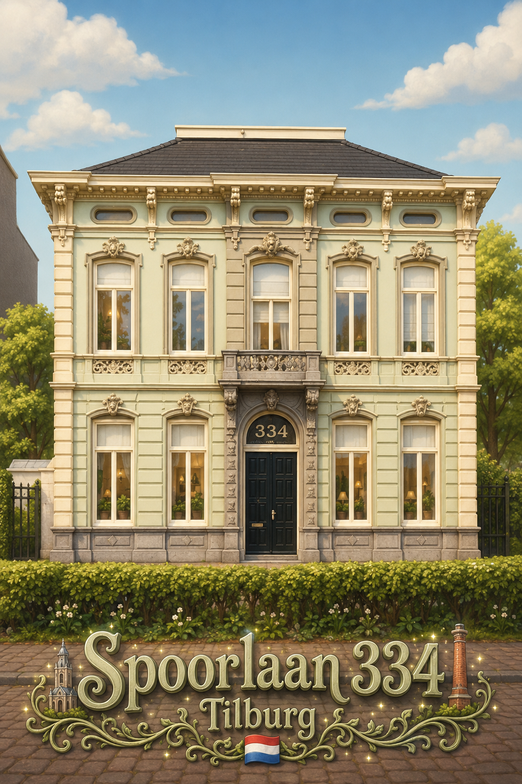 Spoorlaan 334