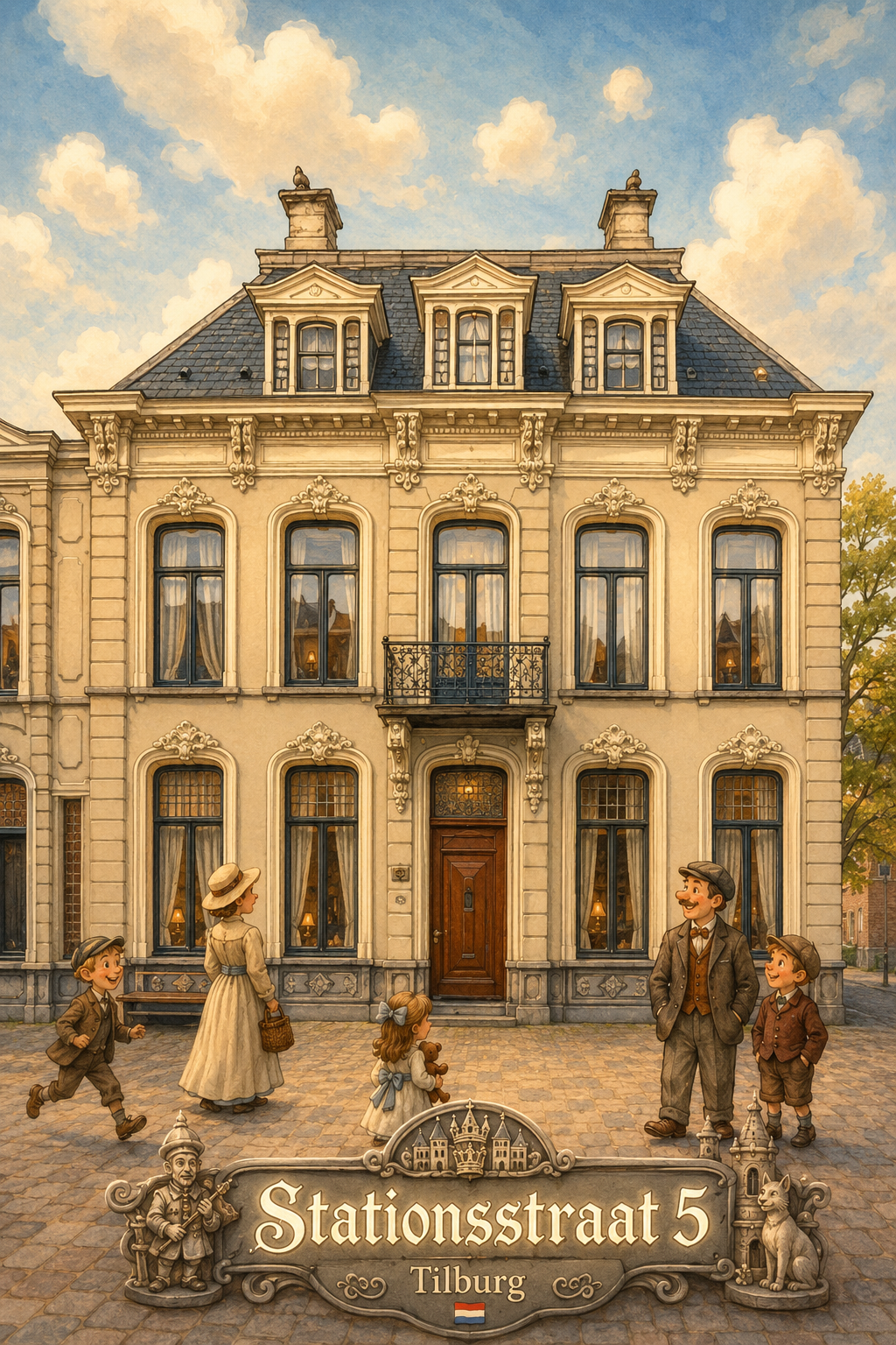 Stationsstraat 5