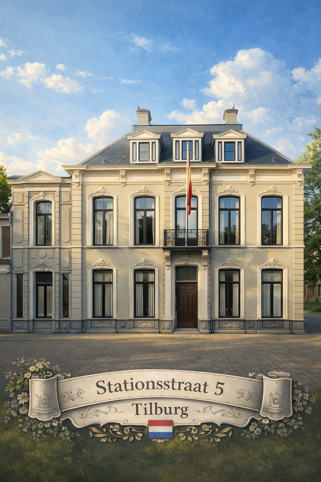Stationsstraat 5