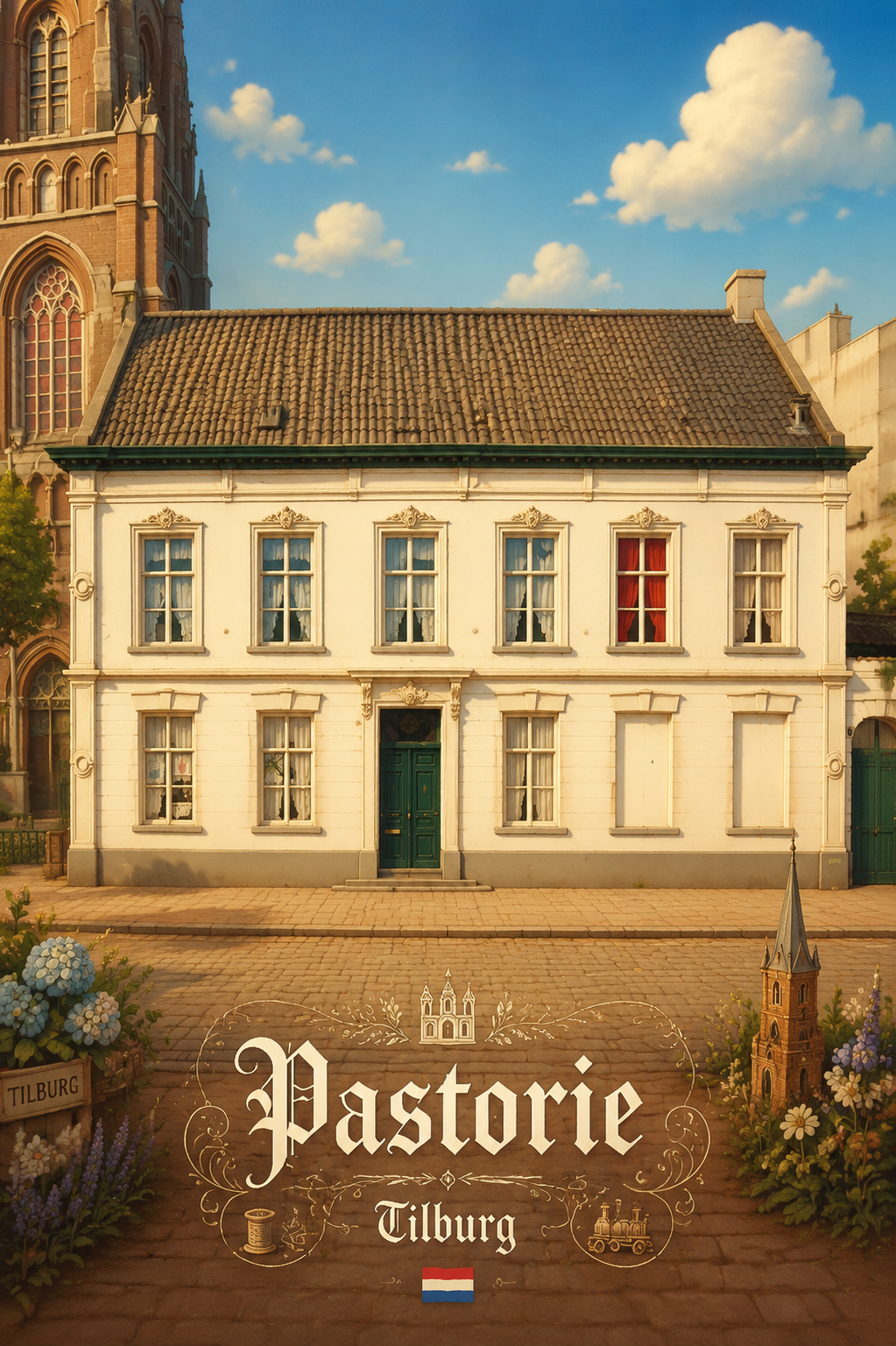 Pastorie