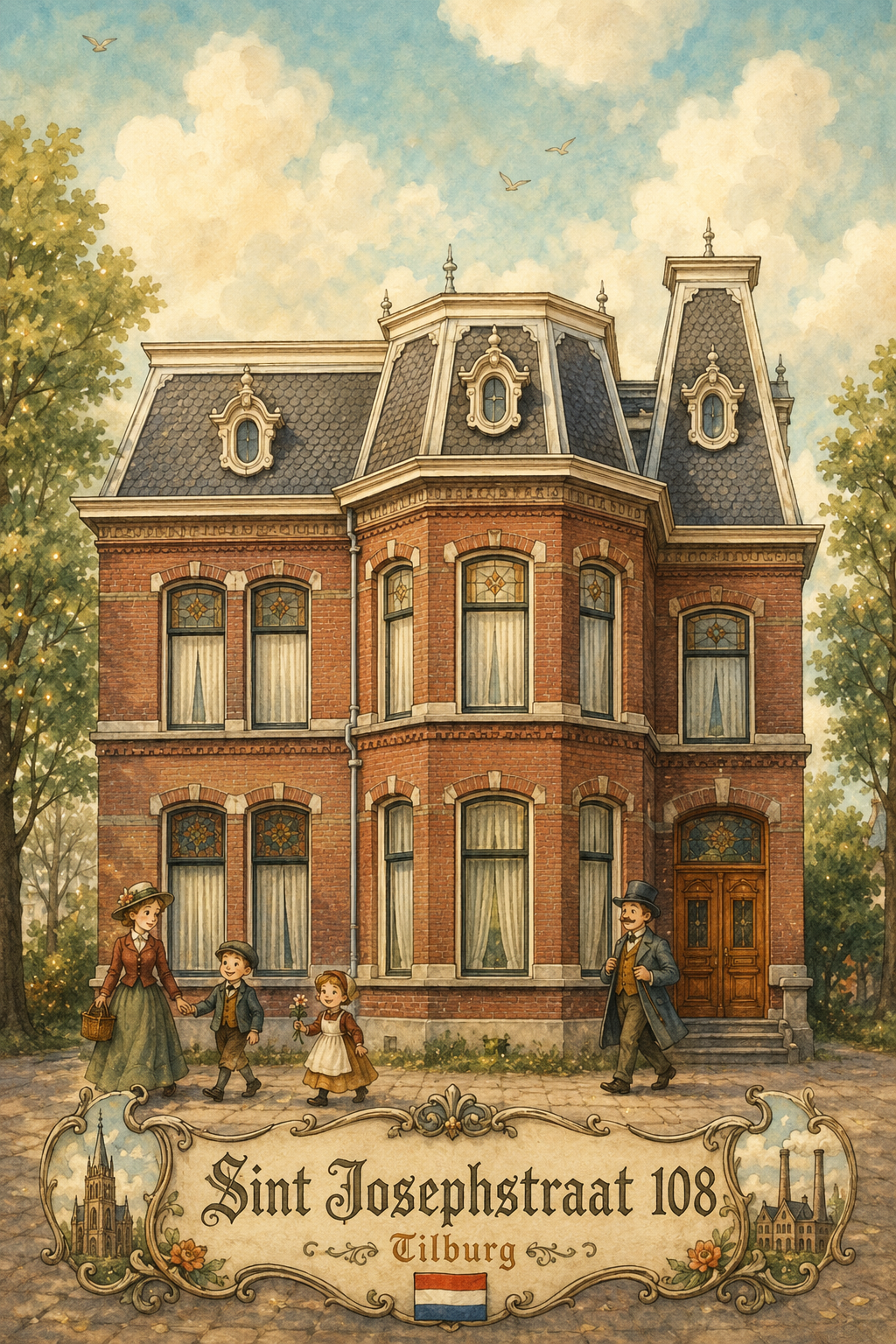 Sint Josephstraat 108