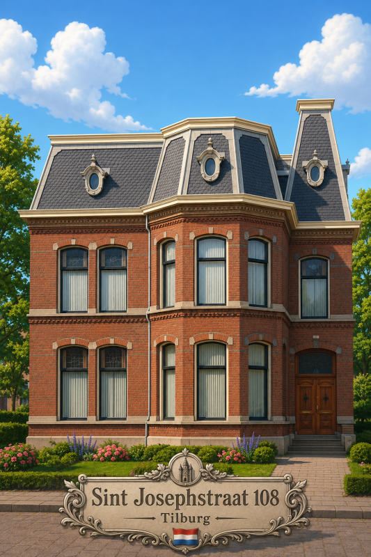 Sint Josephstraat 108