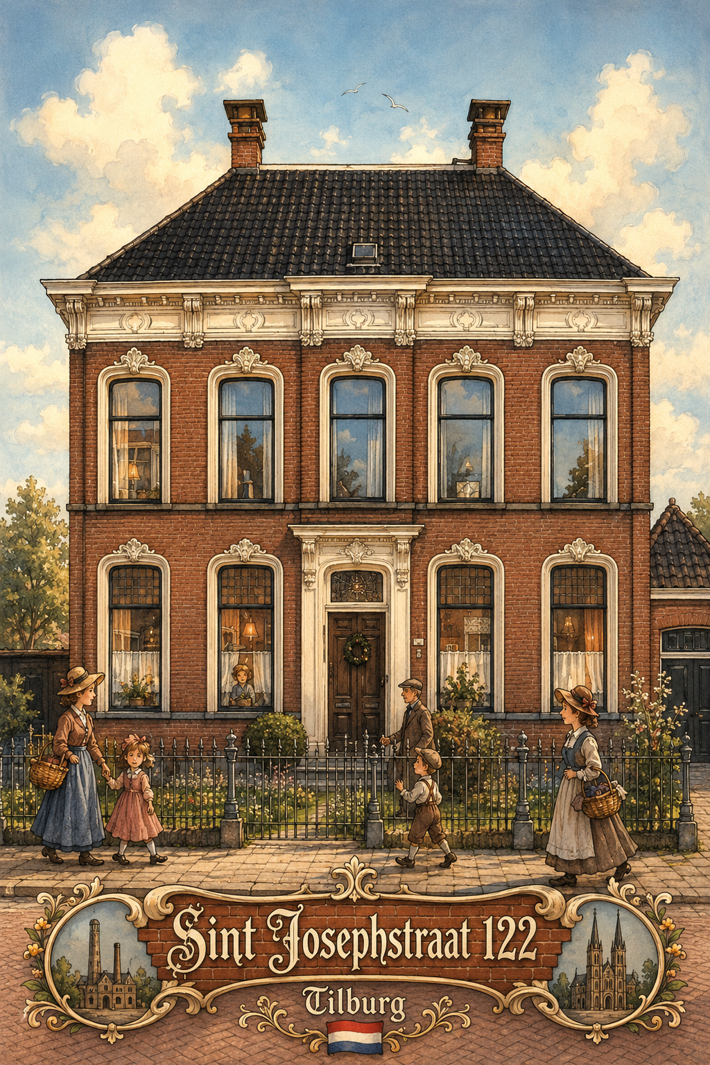 Sint Josephstraat 122