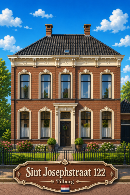 Sint Josephstraat 122