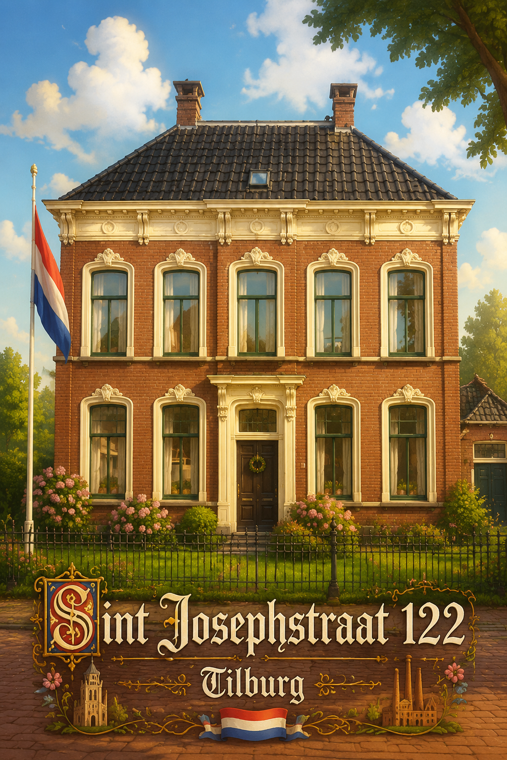 Sint Josephstraat 122