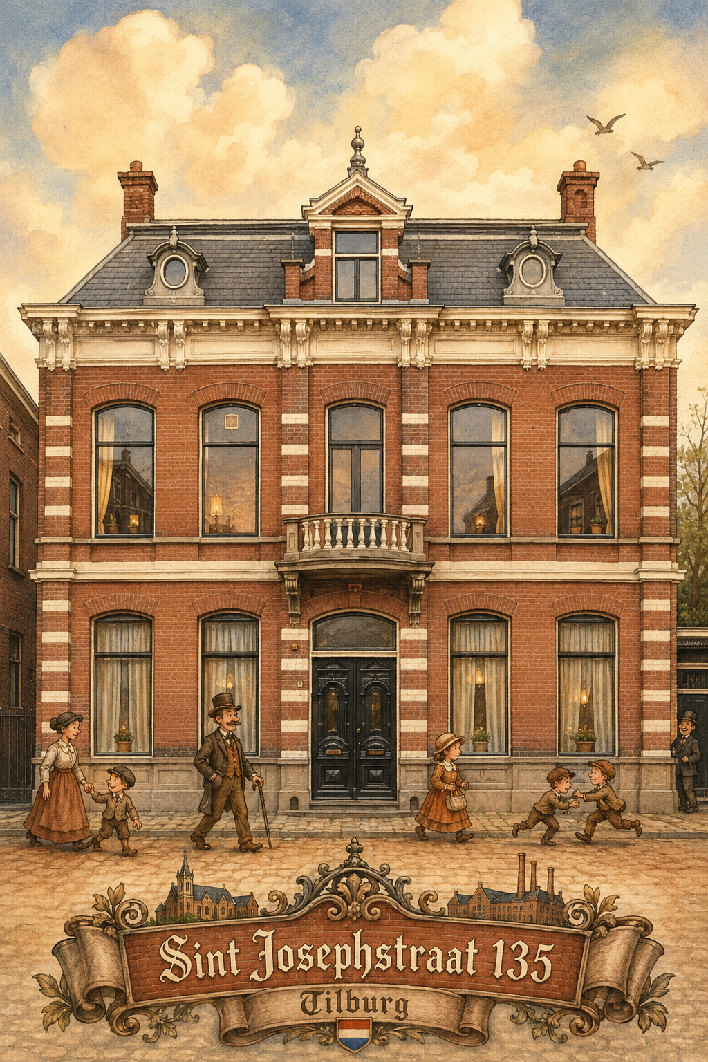 Sint Josephstraat 135