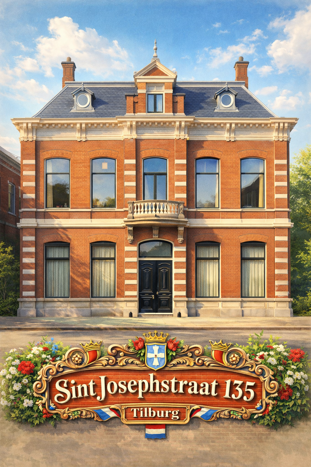 Sint Josephstraat 135