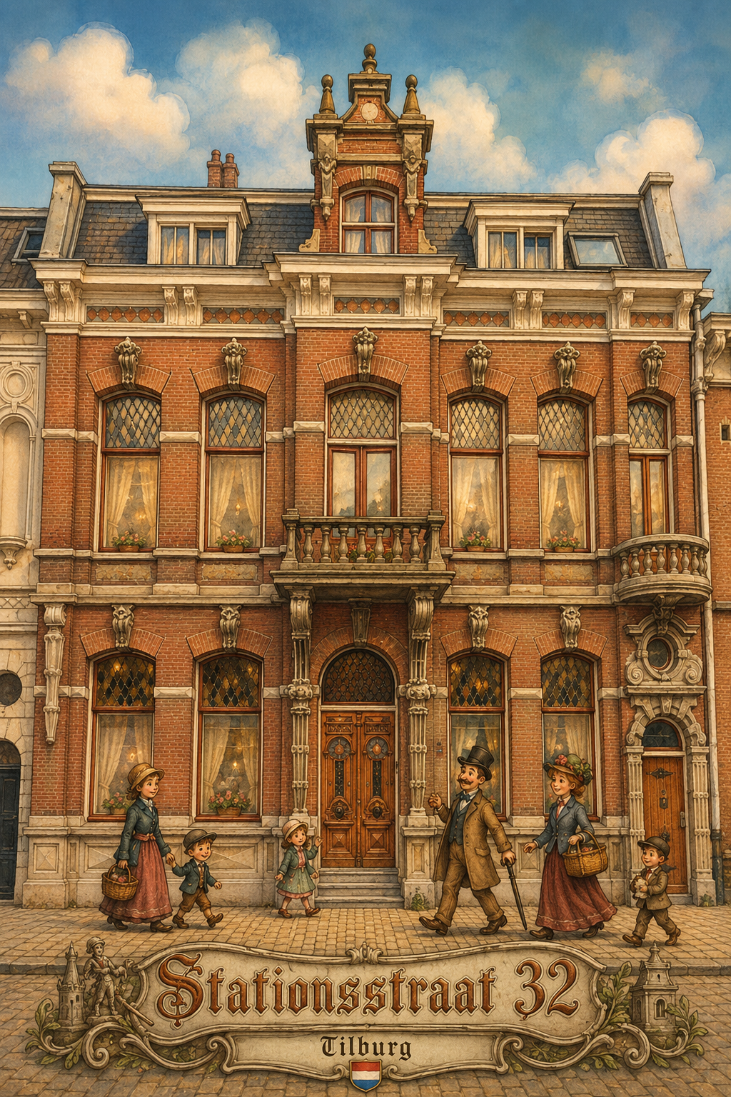 Stationsstraat 32