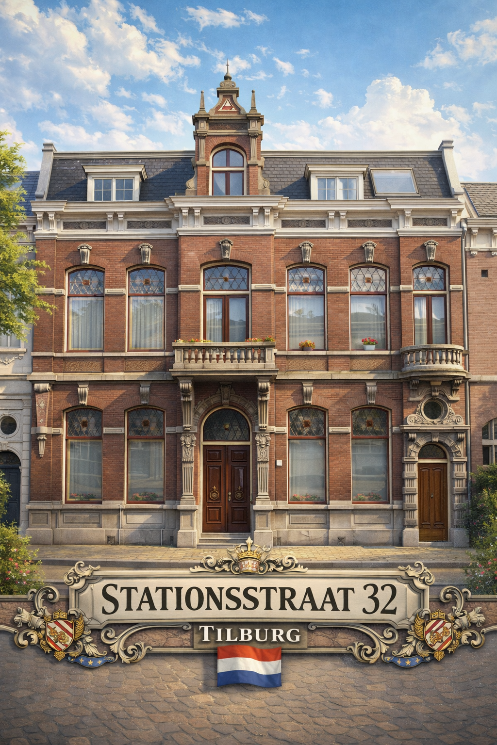 Stationsstraat 32