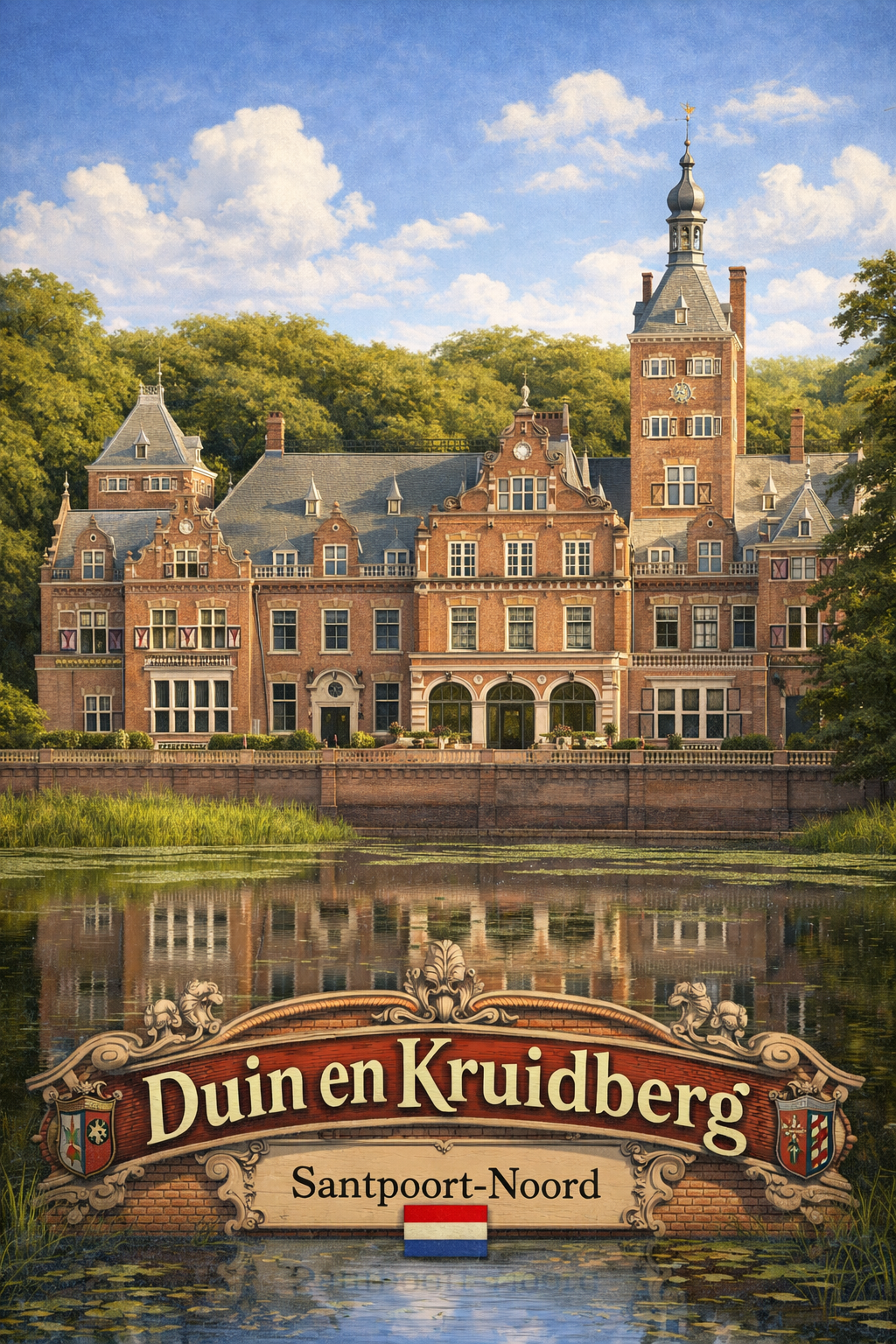 Landhuis Duin en Kruidberg