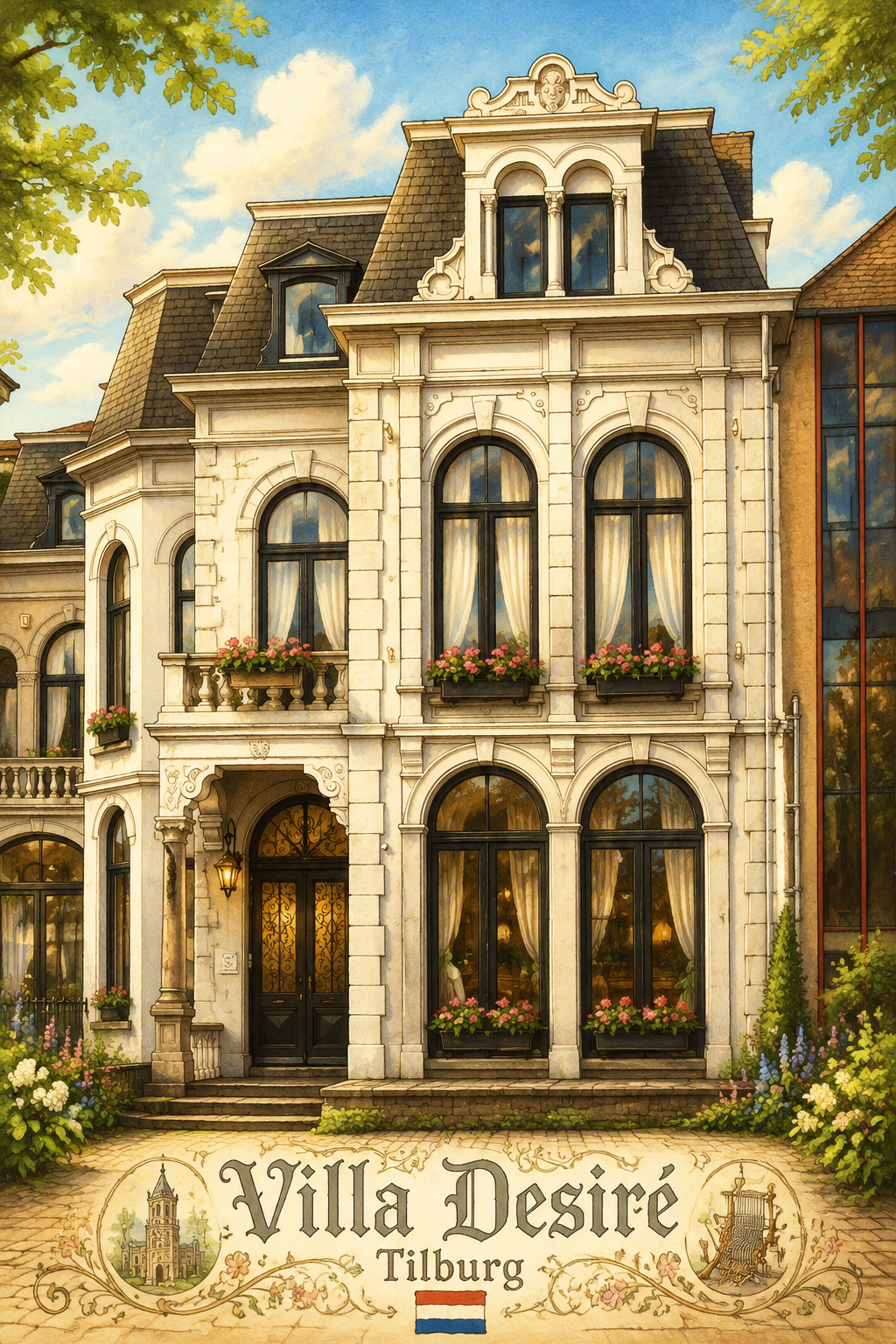 Villa Desiré