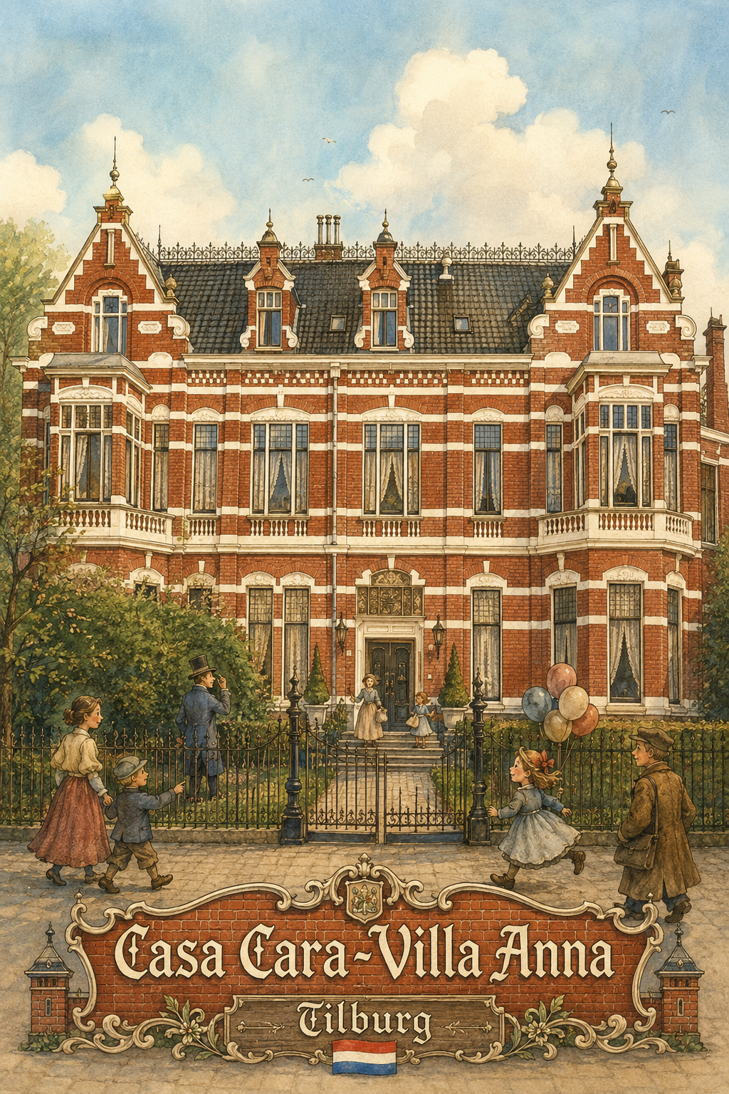 Casa Cara-Villa Anna