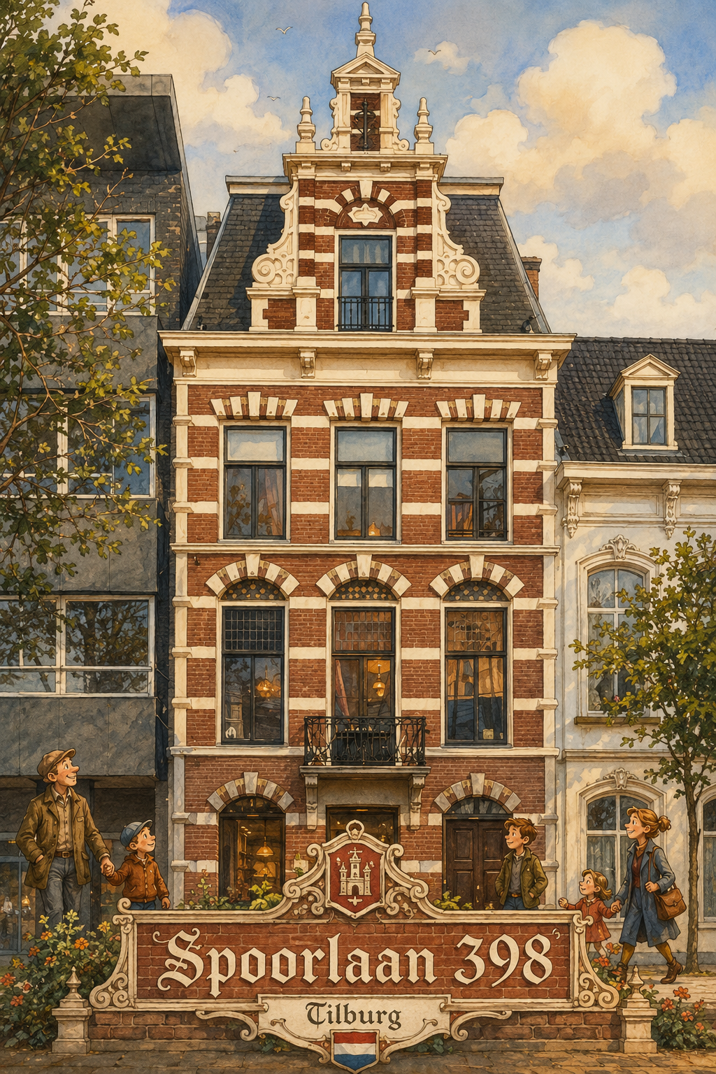 Spoorlaan 398