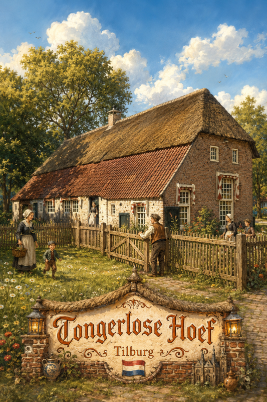 Tongerlose Hoef