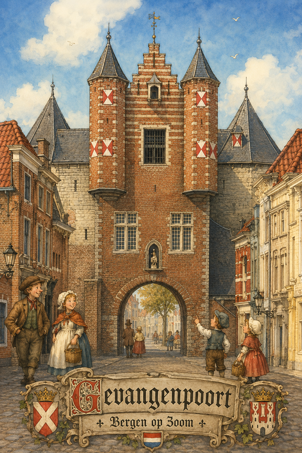 Gevangenpoort