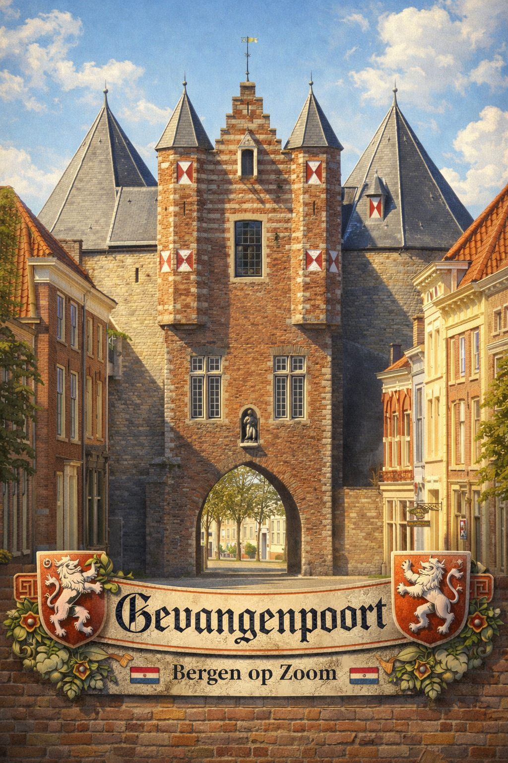 Gevangenpoort
