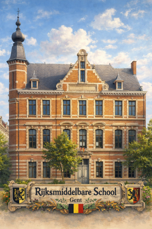 Rijksmiddelbare School