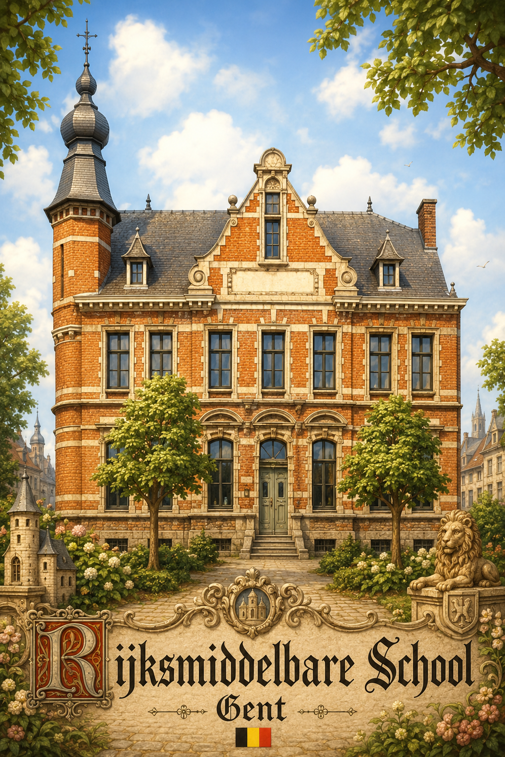 Rijksmiddelbare School