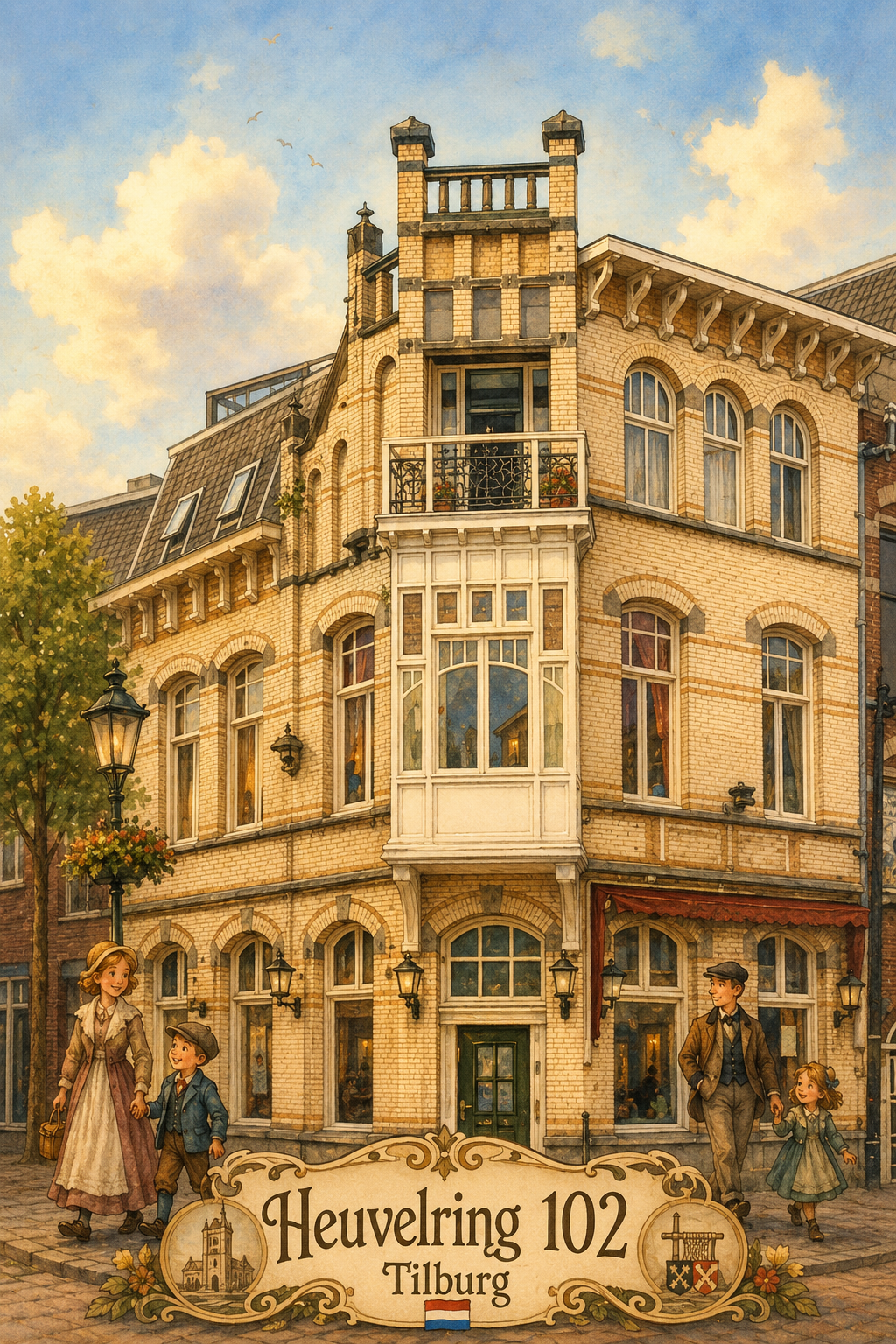 Heuvelring 102