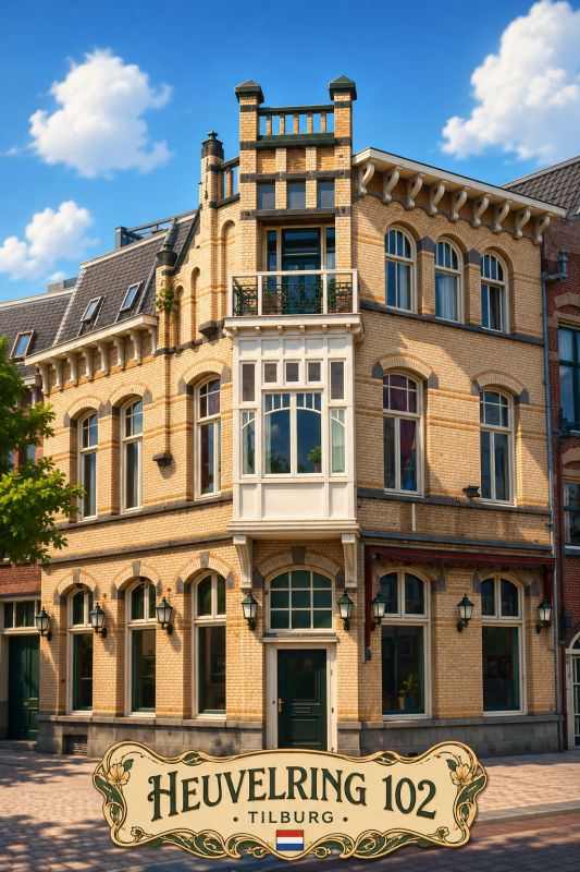 Heuvelring 102
