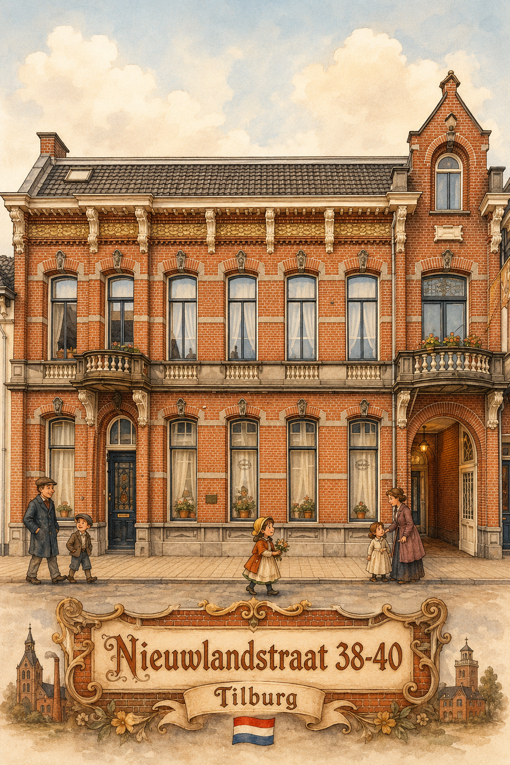 Nieuwlandstraat 38-40