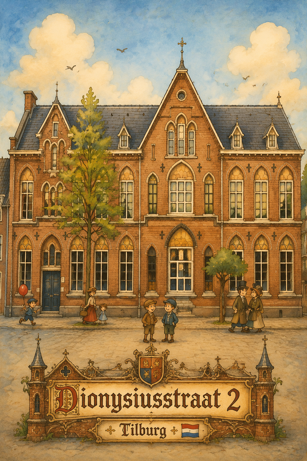 Dionysiusstraat 2