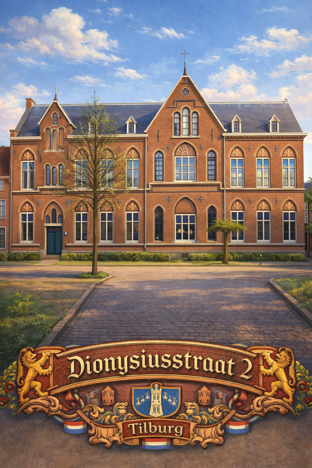 Dionysiusstraat 2