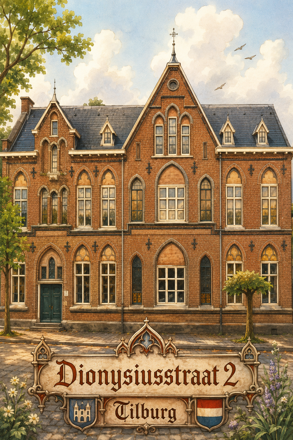 Dionysiusstraat 2