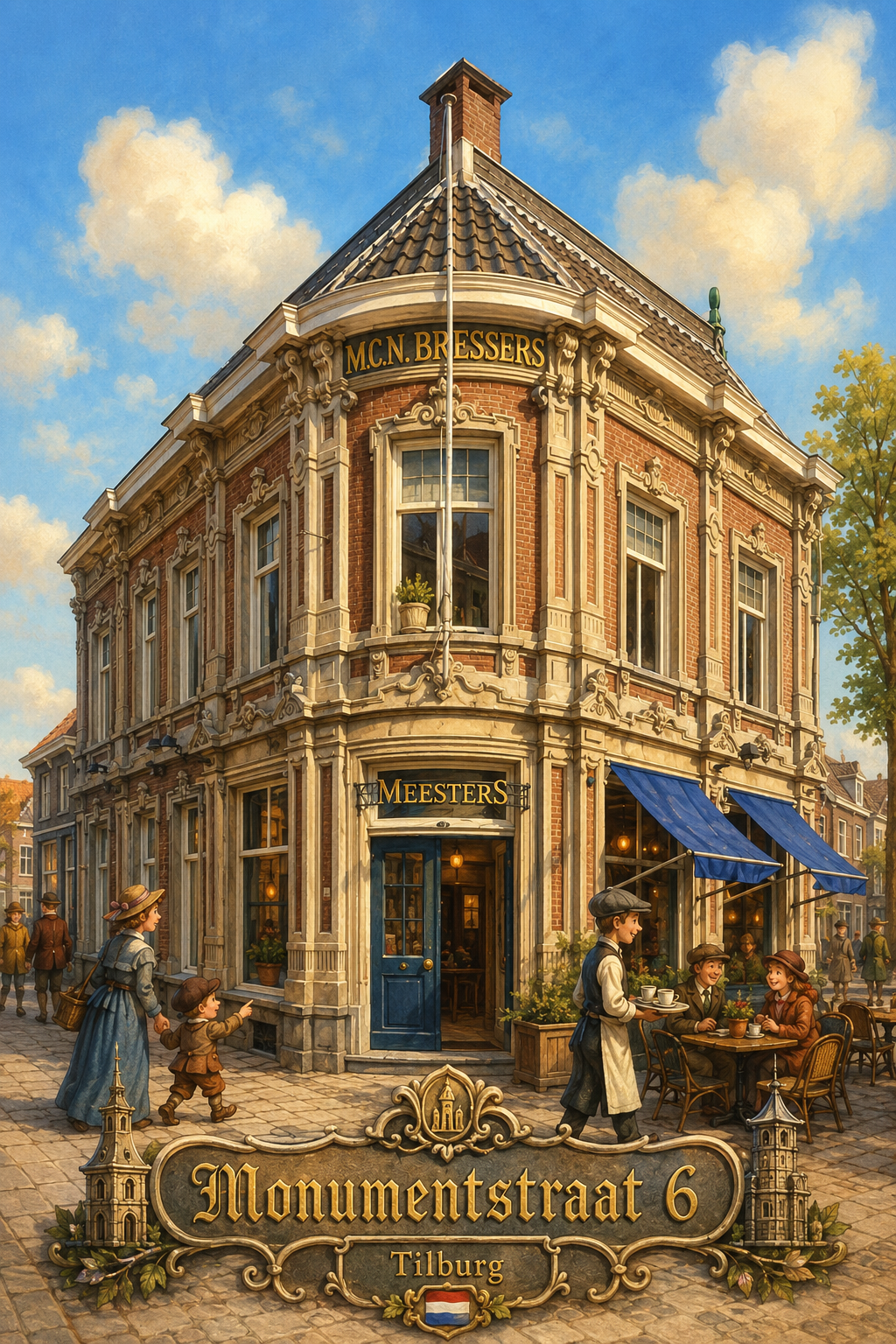 Monumentstraat 6