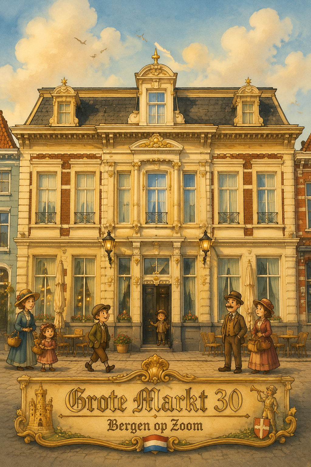 Grote Markt 30