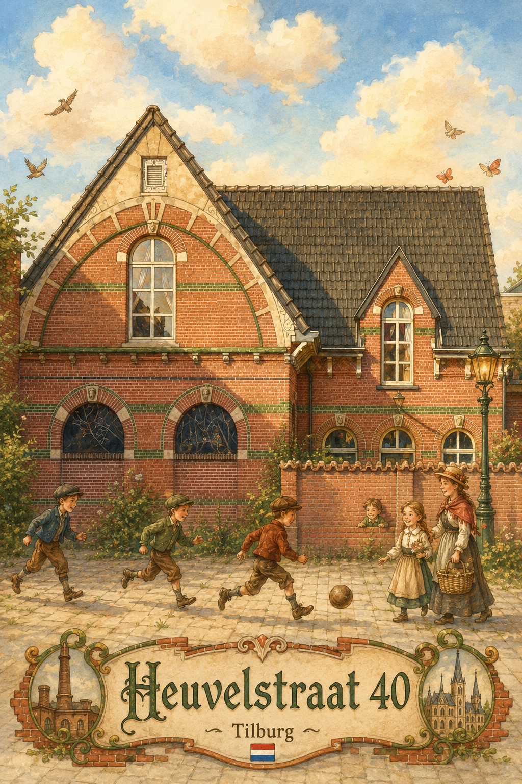 Heuvelstraat 40