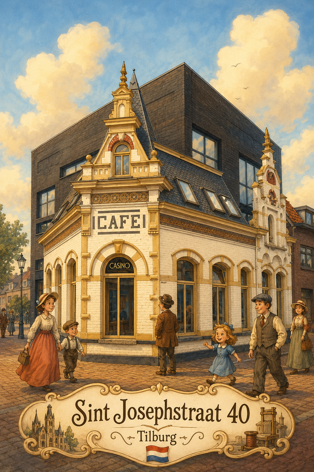 Sint Josephstraat 40